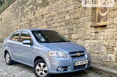 Chevrolet Aveo  2007