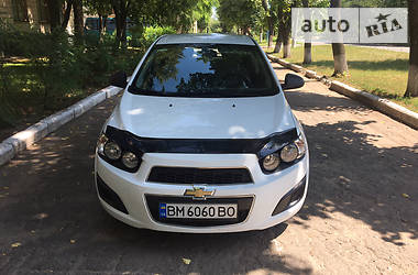 Chevrolet Aveo  2011