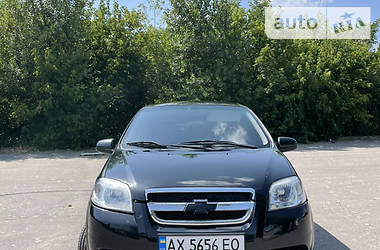 Chevrolet Aveo LT 2006