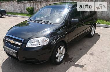 Chevrolet Aveo  2007