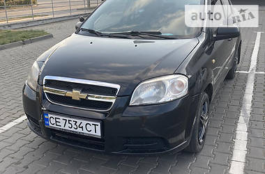 Chevrolet Aveo  2007