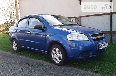 Chevrolet Aveo  2007