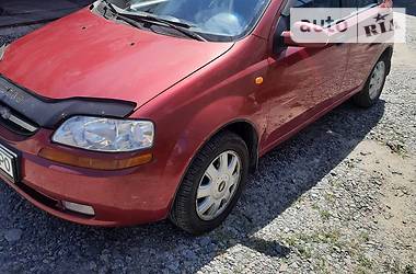 Chevrolet Aveo  2005