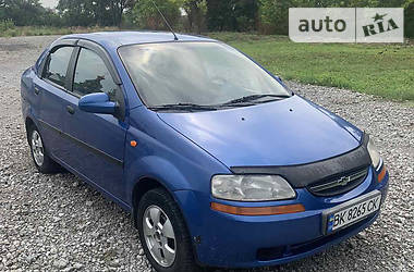 Chevrolet Aveo  2005