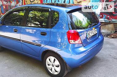 Chevrolet Aveo T200 2008