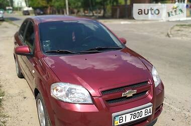 Chevrolet Aveo LT 2008