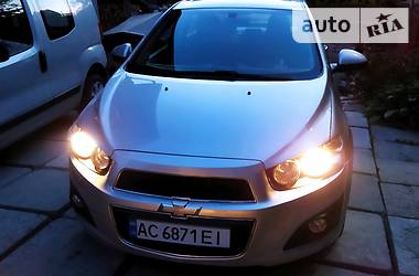 Chevrolet Aveo  2011