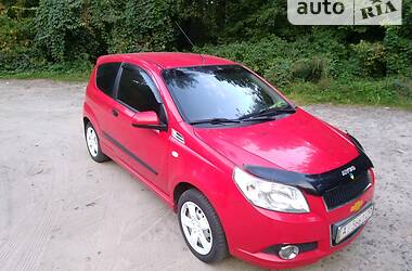 Chevrolet Aveo LS 2010