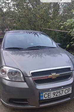 Chevrolet Aveo  2011