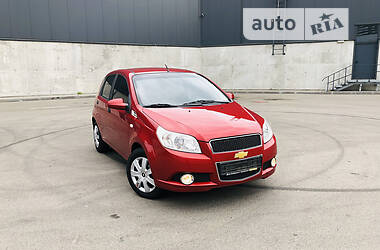 Chevrolet Aveo OFICIAL 5D 2008