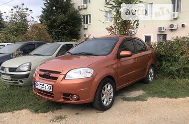 Chevrolet Aveo  2008