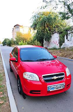 Chevrolet Aveo  2006