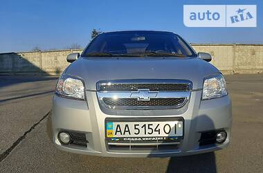 Chevrolet Aveo  2008