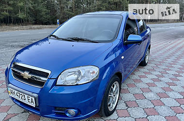 Chevrolet Aveo  2008