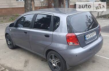 Chevrolet Aveo  2007