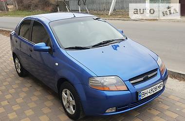 Chevrolet Aveo LS 2006