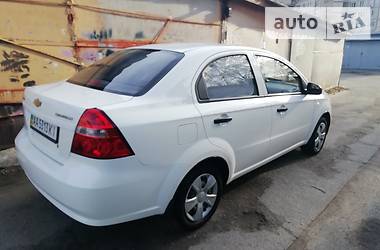 Chevrolet Aveo  2010