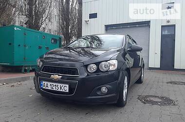 Chevrolet Aveo  2012