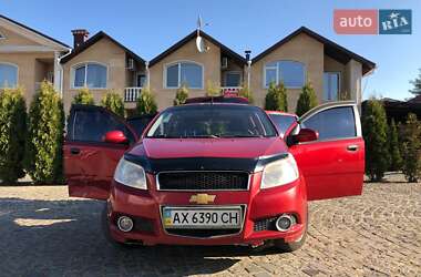 Chevrolet Aveo LS 2008