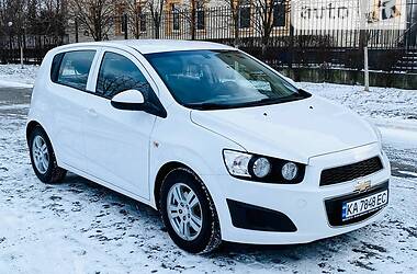 Chevrolet Aveo 1.3 CDTI 2011