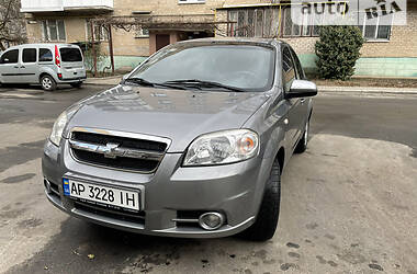 Chevrolet Aveo  2008