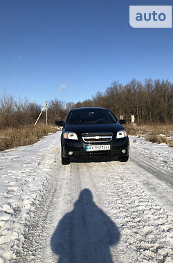 Chevrolet Aveo  2011