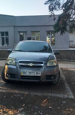 Chevrolet Aveo  2008