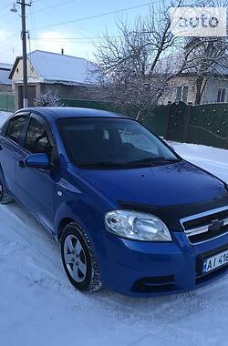 Chevrolet Aveo  2006