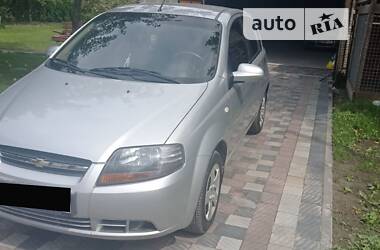 Chevrolet Aveo  2008