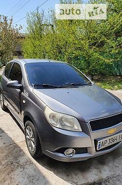 Chevrolet Aveo  2008