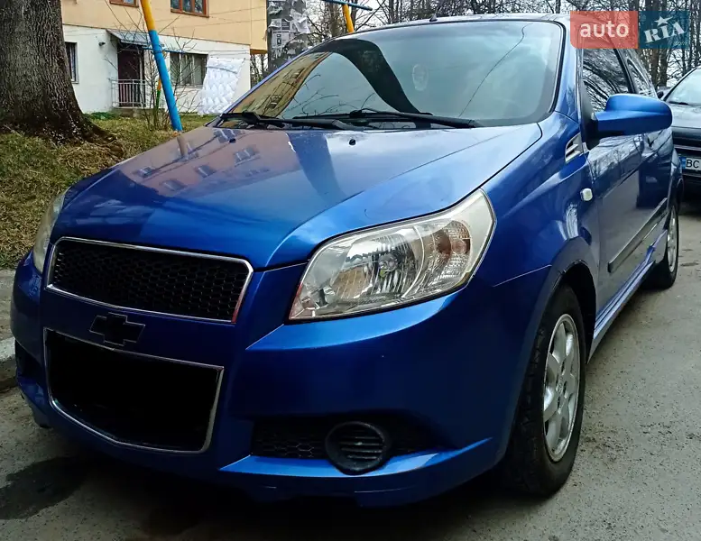 Chevrolet Aveo