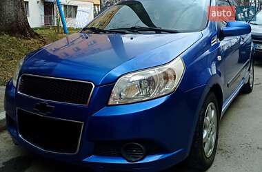 Chevrolet Aveo LS 2008