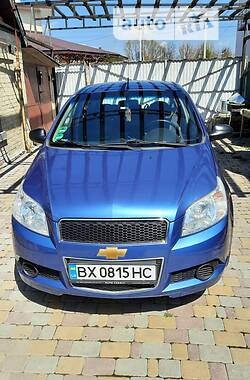 Chevrolet Aveo  2009