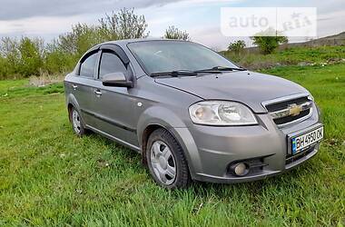 Chevrolet Aveo  2007