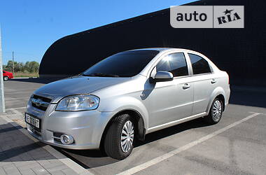 Chevrolet Aveo T250 2008