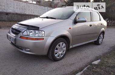 Chevrolet Aveo  2005