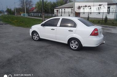 Chevrolet Aveo  2011