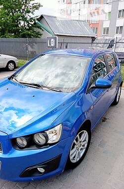 Chevrolet Aveo  2011