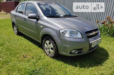 Chevrolet Aveo  2008