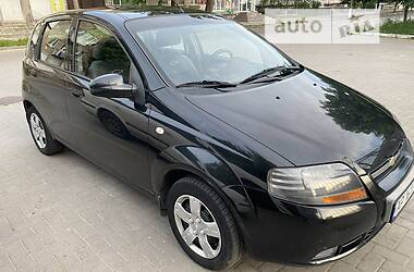 Chevrolet Aveo  2006