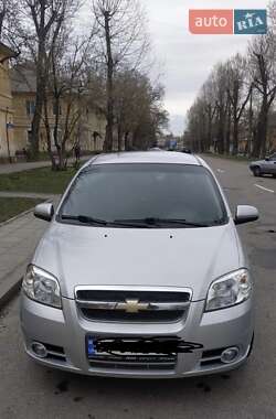 Chevrolet Aveo  2010