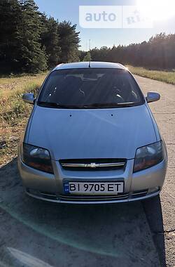 Chevrolet Aveo  2006