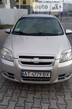 Chevrolet Aveo  2008