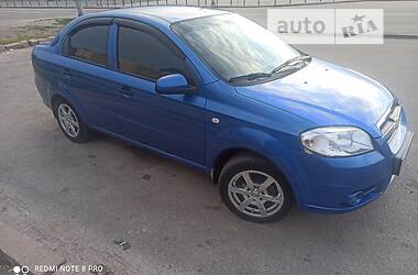 Chevrolet Aveo  2008