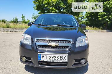 Chevrolet Aveo  2008