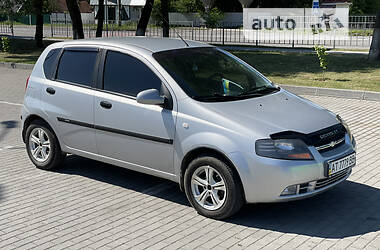 Chevrolet Aveo  2008