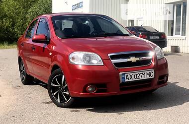 Chevrolet Aveo  2008