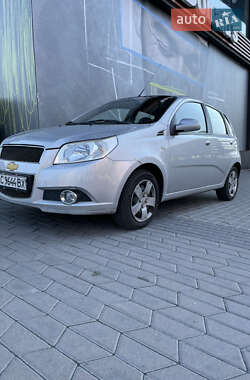 Chevrolet Aveo  2008