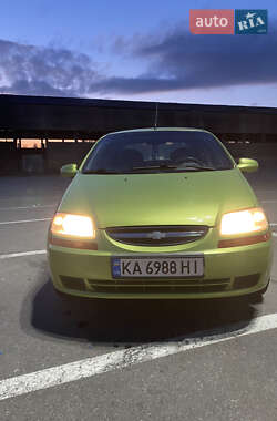 Chevrolet Aveo  2005