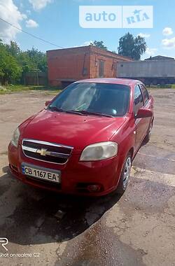 Chevrolet Aveo  2007